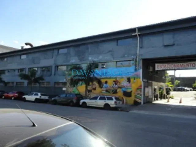 Terreno com 3670m², à venda, no bairro Vila Leopoldina em São Paulo