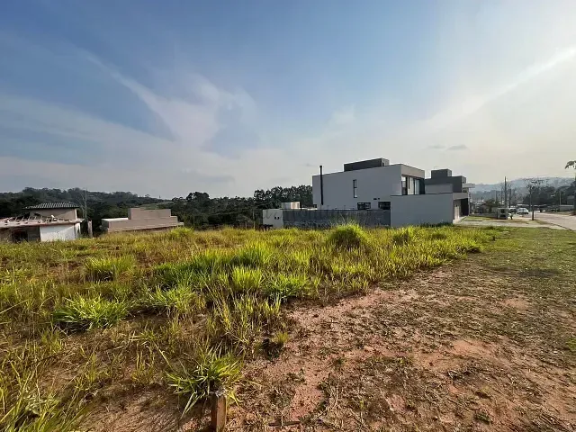 Terreno com 417m², à venda, no bairro Parque Dom Henrique em Cotia