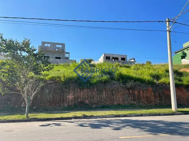 Terreno com 250m², à venda, no bairro Bosque em Vinhedo