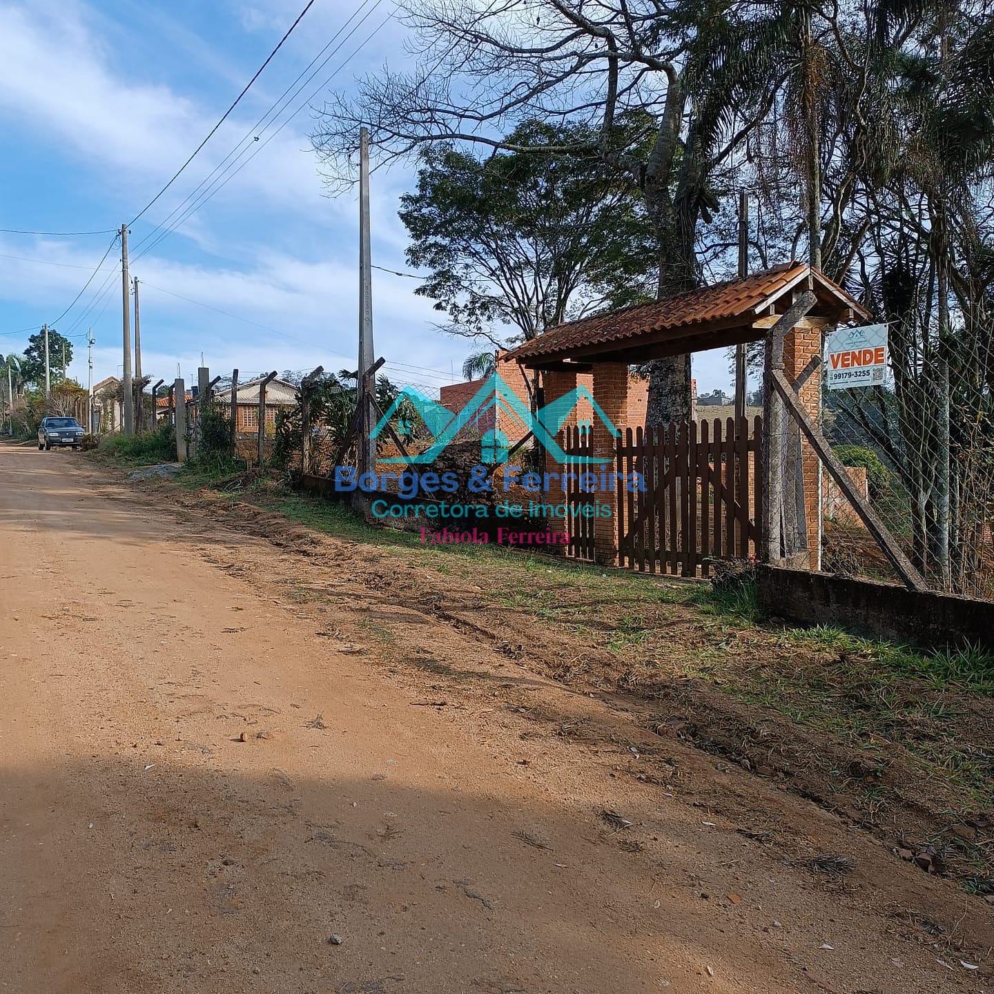 Terreno, 1600 m² - Foto 1