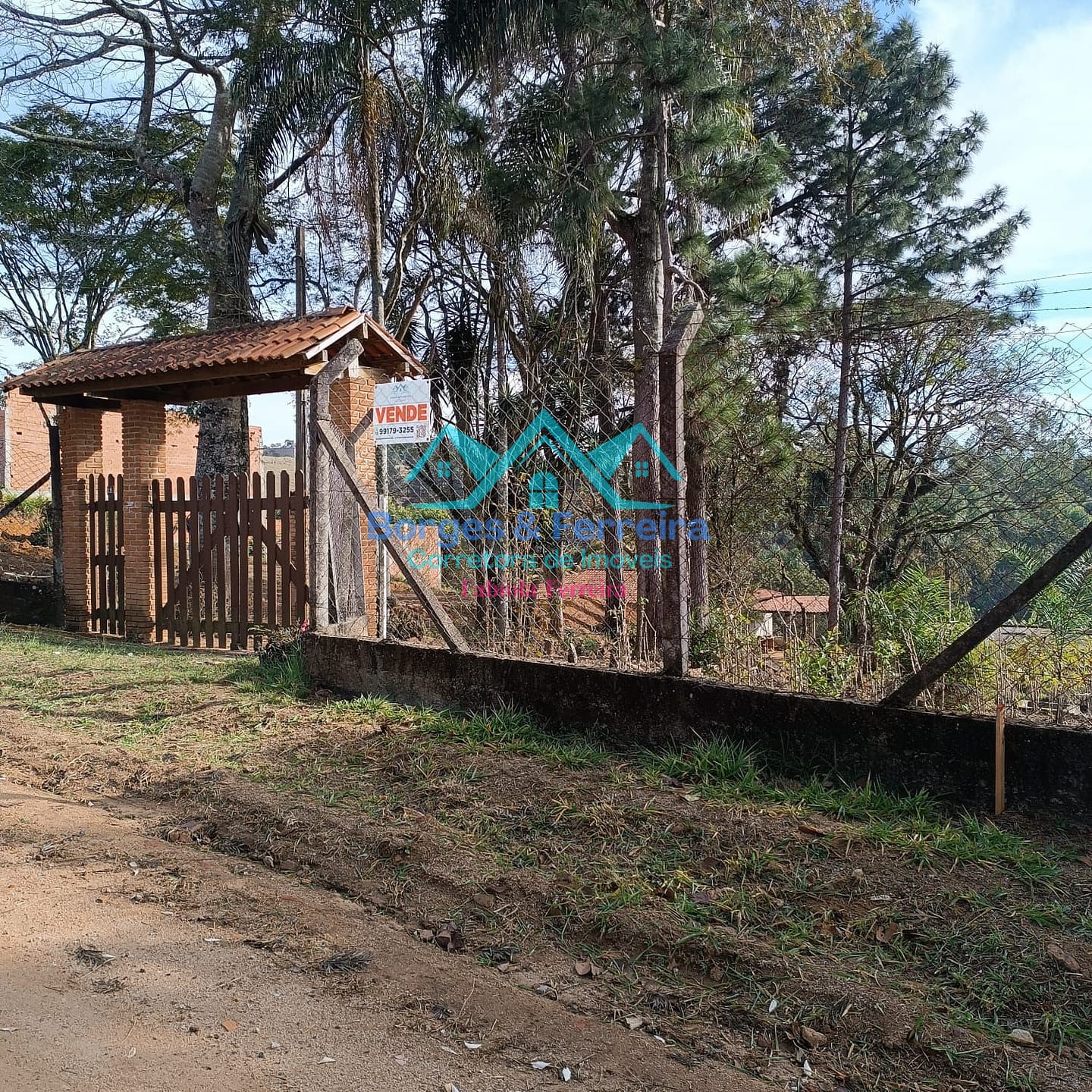 Terreno, 1600 m² - Foto 2