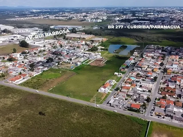 Terreno com 26700m², para alugar, no bairro Ipê em São José dos Pinhais