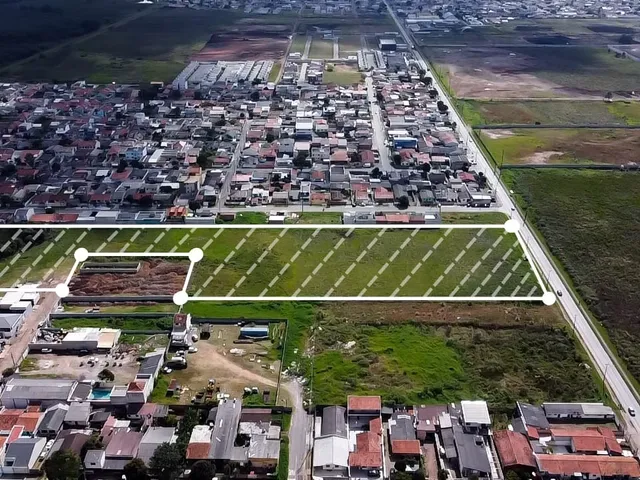 Terreno com 26700m², para alugar, no bairro Ipê em São José dos Pinhais
