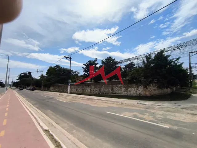 Terreno com 1200m², para alugar, no bairro Retiro São Joaquim em Itaboraí
