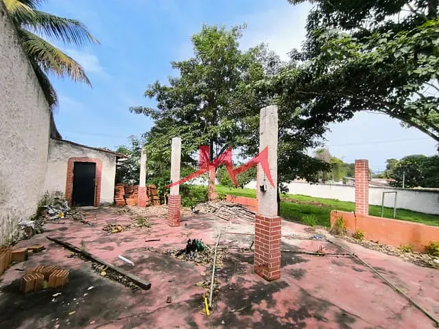 Terreno com 1200m², para alugar, no bairro Retiro São Joaquim em Itaboraí