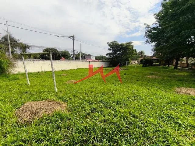 Terreno com 1200m², para alugar, no bairro Retiro São Joaquim em Itaboraí