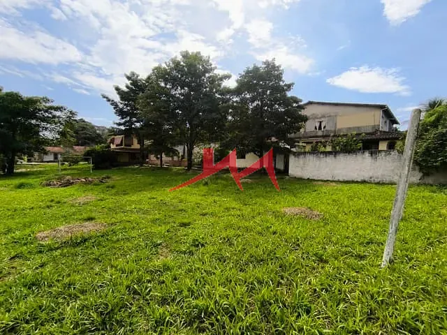 Terreno com 1200m², para alugar, no bairro Retiro São Joaquim em Itaboraí