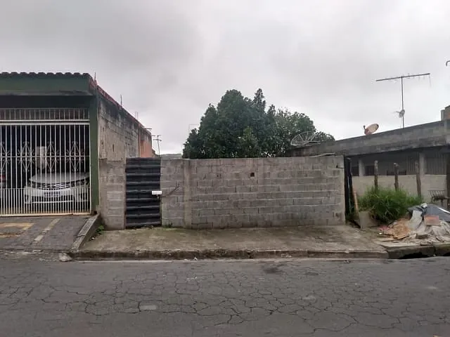 Terreno com 149m², à venda, no bairro Alto da Boa Vista em Mauá
