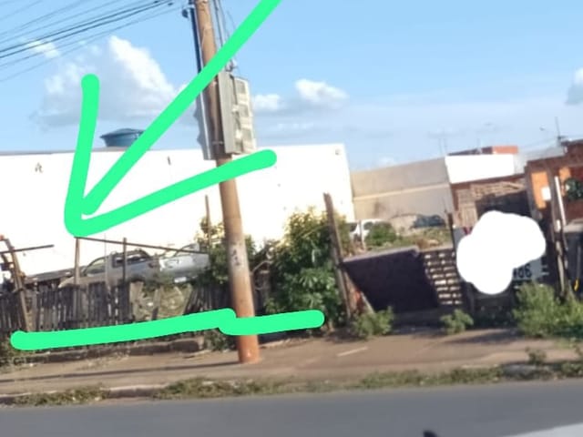 Foto do Terreno - Terreno á  venda,  Parque Geórgia, Cuiabá, MT, 360 m2, próximo ao atacadão, ao Cond.Recanto do Moinho  da Urba e diversos cormécios e residenciais | Lyah Jaudy Imóveis