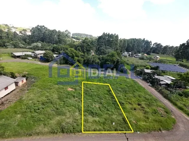 Terreno com 320m², à venda, no bairro Vila Jacob Biezus em Concórdia