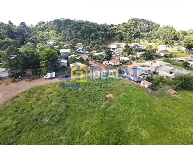 Terreno com 320m², à venda, no bairro Vila Jacob Biezus em Concórdia