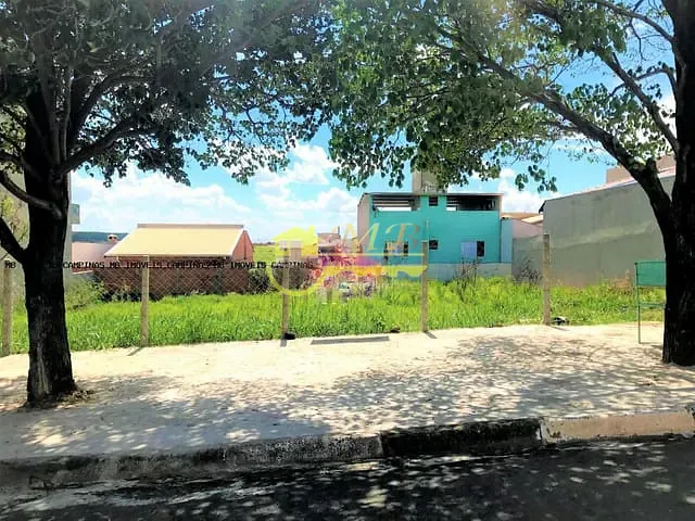 Terreno com 200m², à venda, no bairro Residencial Cittá Di Firenze em Campinas