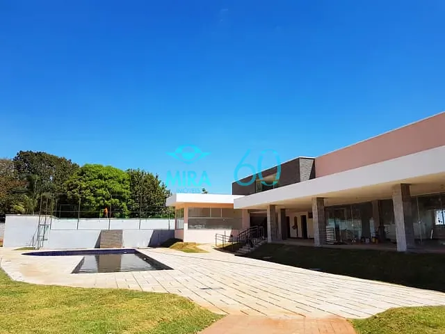 Terreno com 1000m², à venda, no bairro Estância Vargem Bonita em Senador Canedo