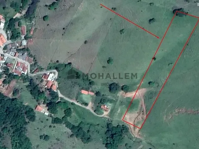 Terreno com 7800m², à venda, no bairro Anhumas em Itajubá