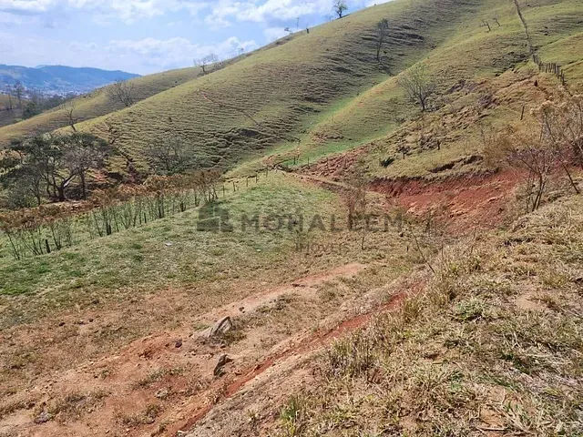 Terreno com 7800m², à venda, no bairro Anhumas em Itajubá