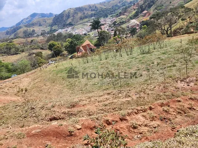 Terreno com 7800m², à venda, no bairro Anhumas em Itajubá