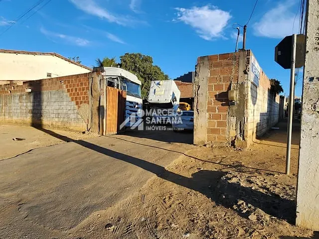 Terreno com 933m², à venda, no bairro Brasil em Vitória da Conquista