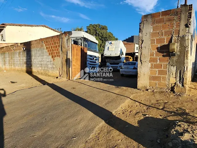 Terreno com 933m², à venda, no bairro Brasil em Vitória da Conquista
