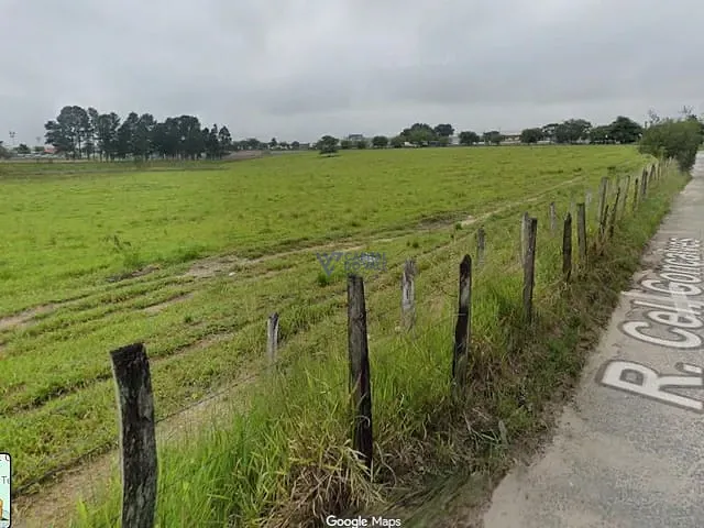 Terreno com 288000m², à venda, no bairro Eugênio de Melo em São José dos Campos