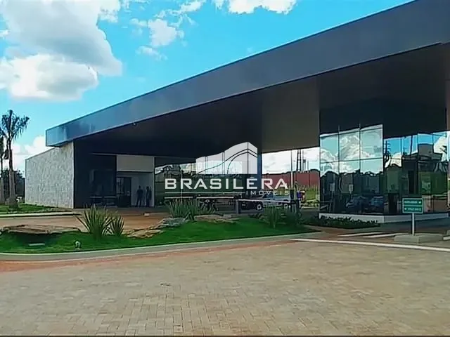 Terreno com 278m², à venda, no bairro Jardins Parma em Senador Canedo