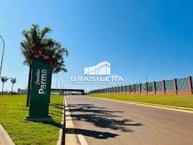 Terreno com 278m², à venda, no bairro Jardins Parma em Senador Canedo