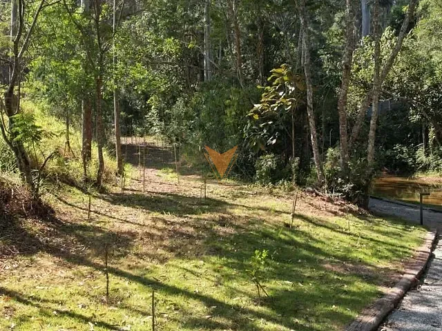 Terreno com 523m², à venda, no bairro Pitas em Cotia