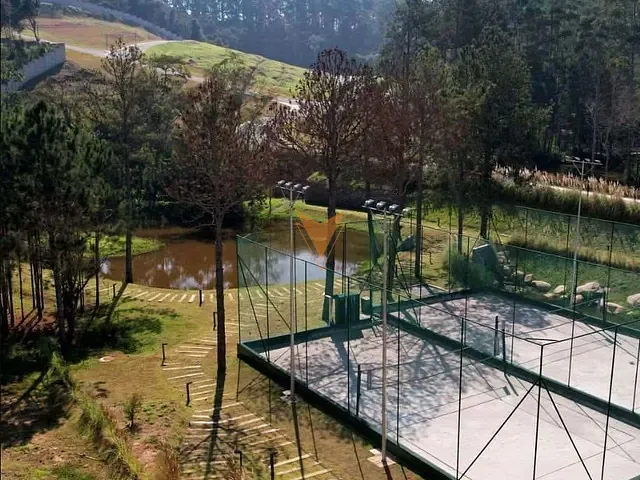 Terreno com 523m², à venda, no bairro Pitas em Cotia