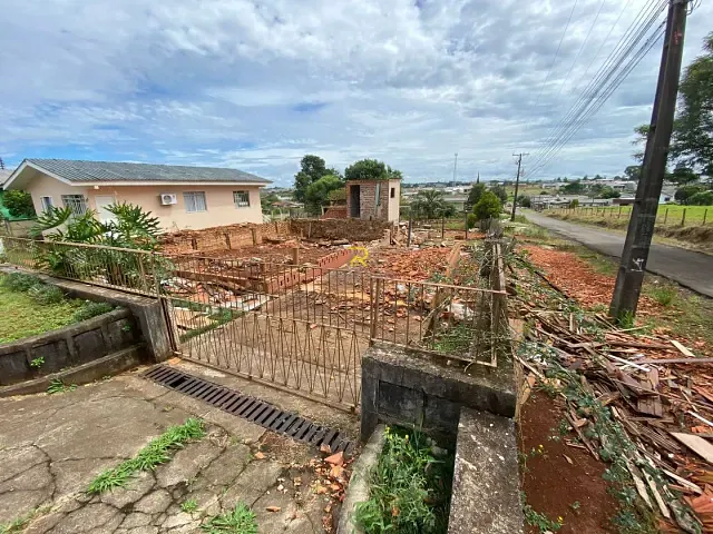 Terreno com 950m², à venda, no bairro Alto Cascavel em Guarapuava