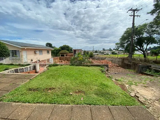 Terreno com 950m², à venda, no bairro Alto Cascavel em Guarapuava