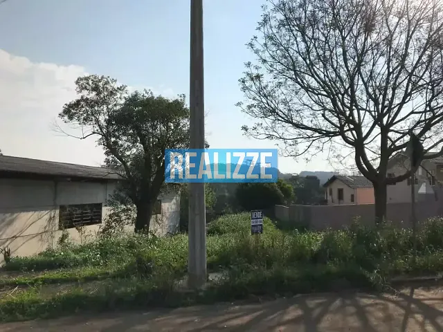 Terreno com 306m², à venda, no bairro Borges de Medeiros em Marau