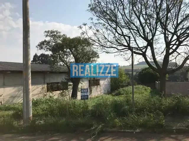 Terreno com 306m², à venda, no bairro Borges de Medeiros em Marau