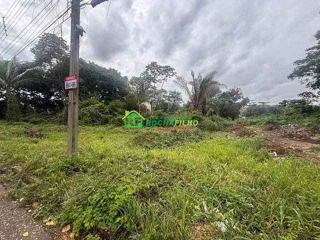 Terreno à venda, no bairro Morros em Teresina