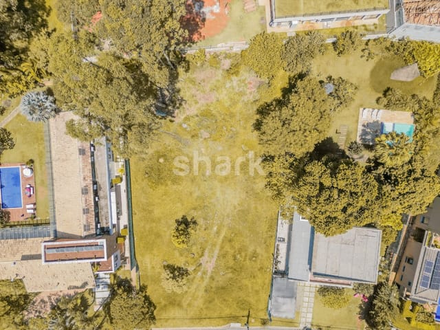 Terreno com 1507m², à venda, no bairro Alphaville em Santana de Parnaíba
