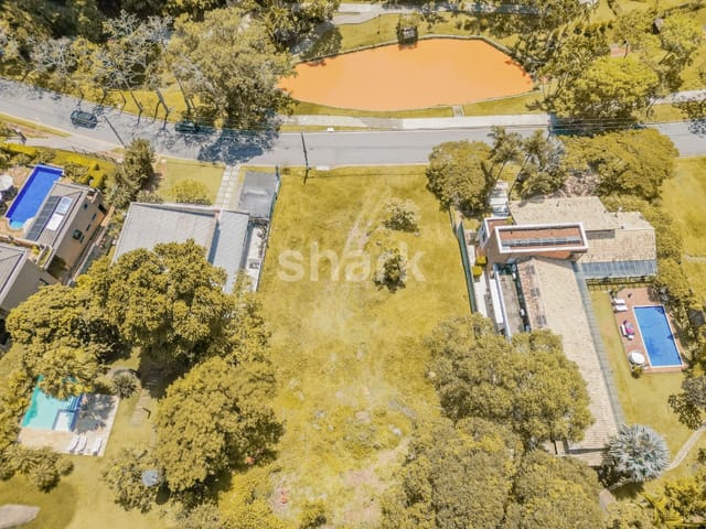 Terreno com 1507m², à venda, no bairro Alphaville em Santana de Parnaíba