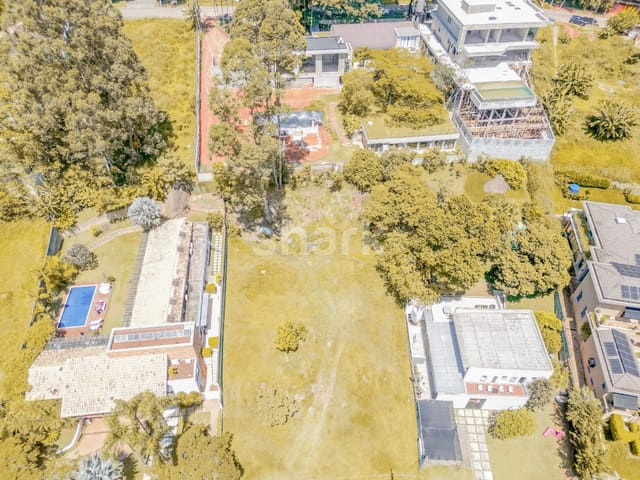 Terreno com 1507m², à venda, no bairro Alphaville em Santana de Parnaíba