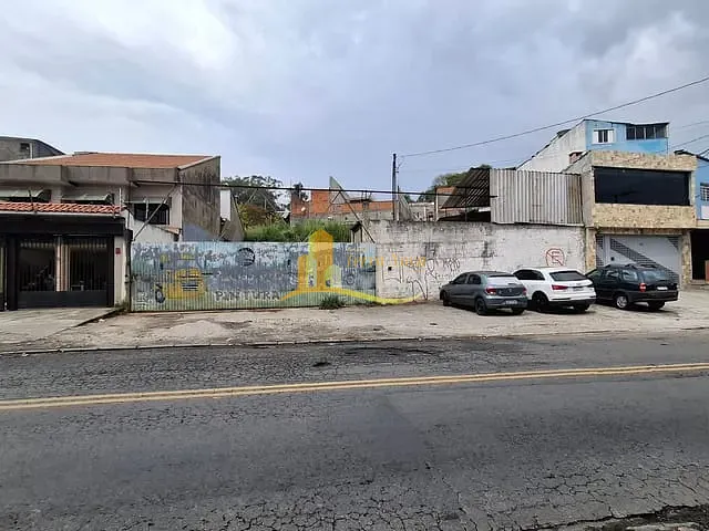 Terreno com 780m², à venda, no bairro Jardim Nossa Senhora do Carmo em São Paulo