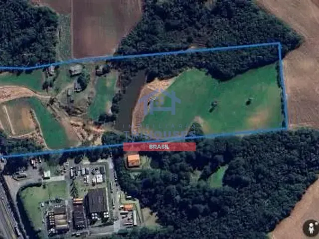 Terreno com 84000m², à venda, no bairro São Marcos em São José dos Pinhais
