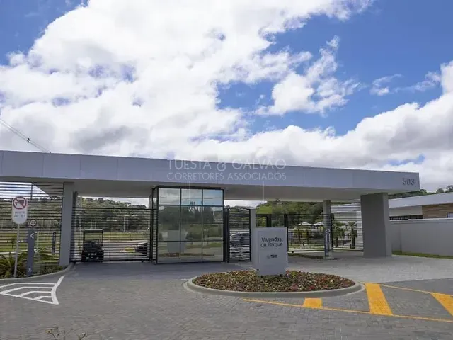 Terreno com 142m², à venda, no bairro Santa Cândida em Curitiba