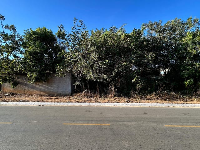 Terreno com 360m², à venda, no bairro Solar água Quente em Rio Quente