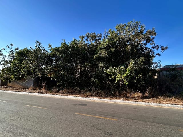 Terreno com 360m², à venda, no bairro Solar água Quente em Rio Quente