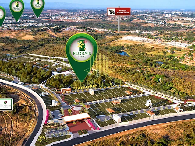 Terreno com 200m², à venda, no bairro Ribeirão do Lipa em Cuiabá