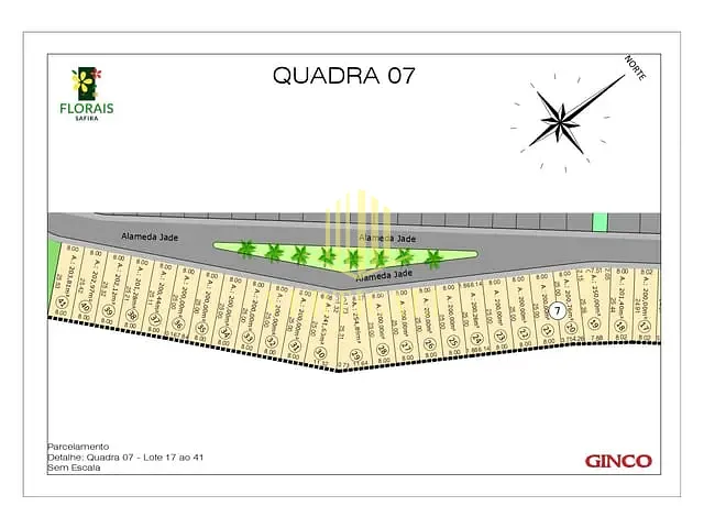 Terreno com 200m², à venda, no bairro Ribeirão do Lipa em Cuiabá
