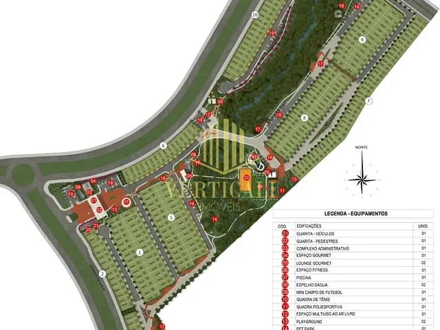 Terreno com 200m², à venda, no bairro Ribeirão do Lipa em Cuiabá