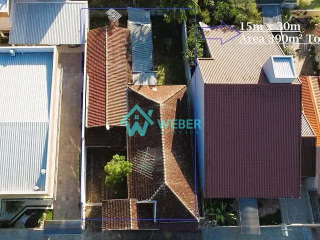 Terreno com 390m², à venda, no bairro Centro em Campo Bom