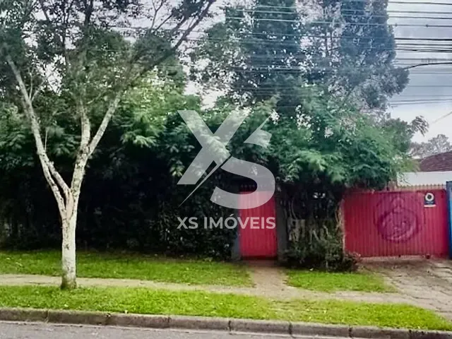 Terreno com 1007m², à venda, no bairro Bom Retiro em Curitiba