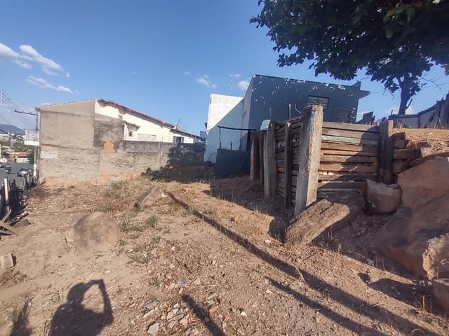 Terreno com 365m², à venda, no bairro Vila Nossa Senhora de Fátima em São João da Boa Vista