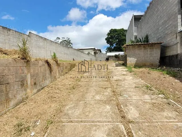 Terreno com 540m², à venda, no bairro Parque Morumbi em Mogi das Cruzes