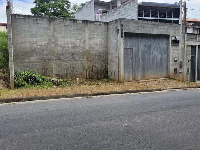 Terreno com 540m², à venda, no bairro Parque Morumbi em Mogi das Cruzes