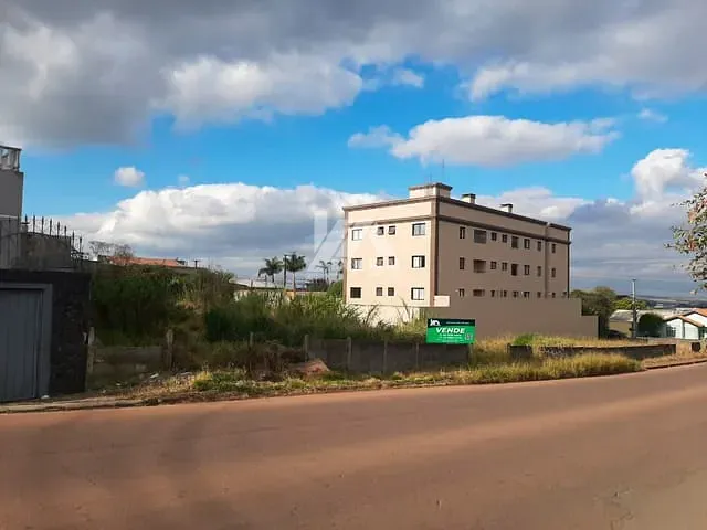 Terreno com 1350m², à venda, no bairro Jardim Carvalho em Ponta Grossa