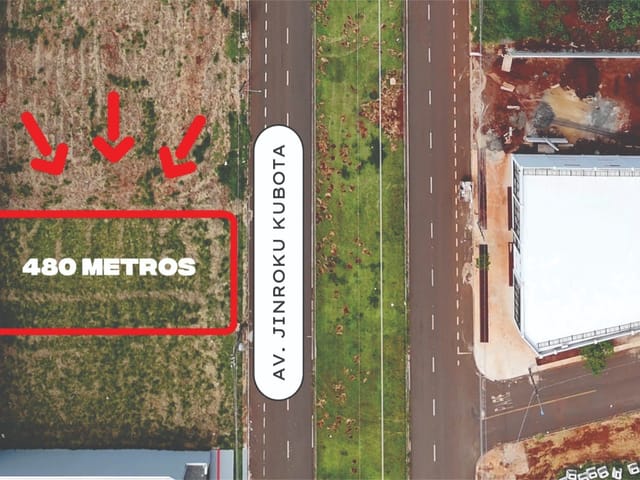 Foto do Casa - Terreno Comercial à Venda no Bairro Bom Jardim – 480m², Excelente Localização e Grande Potencial | Benites & Gonzaga Imóveis